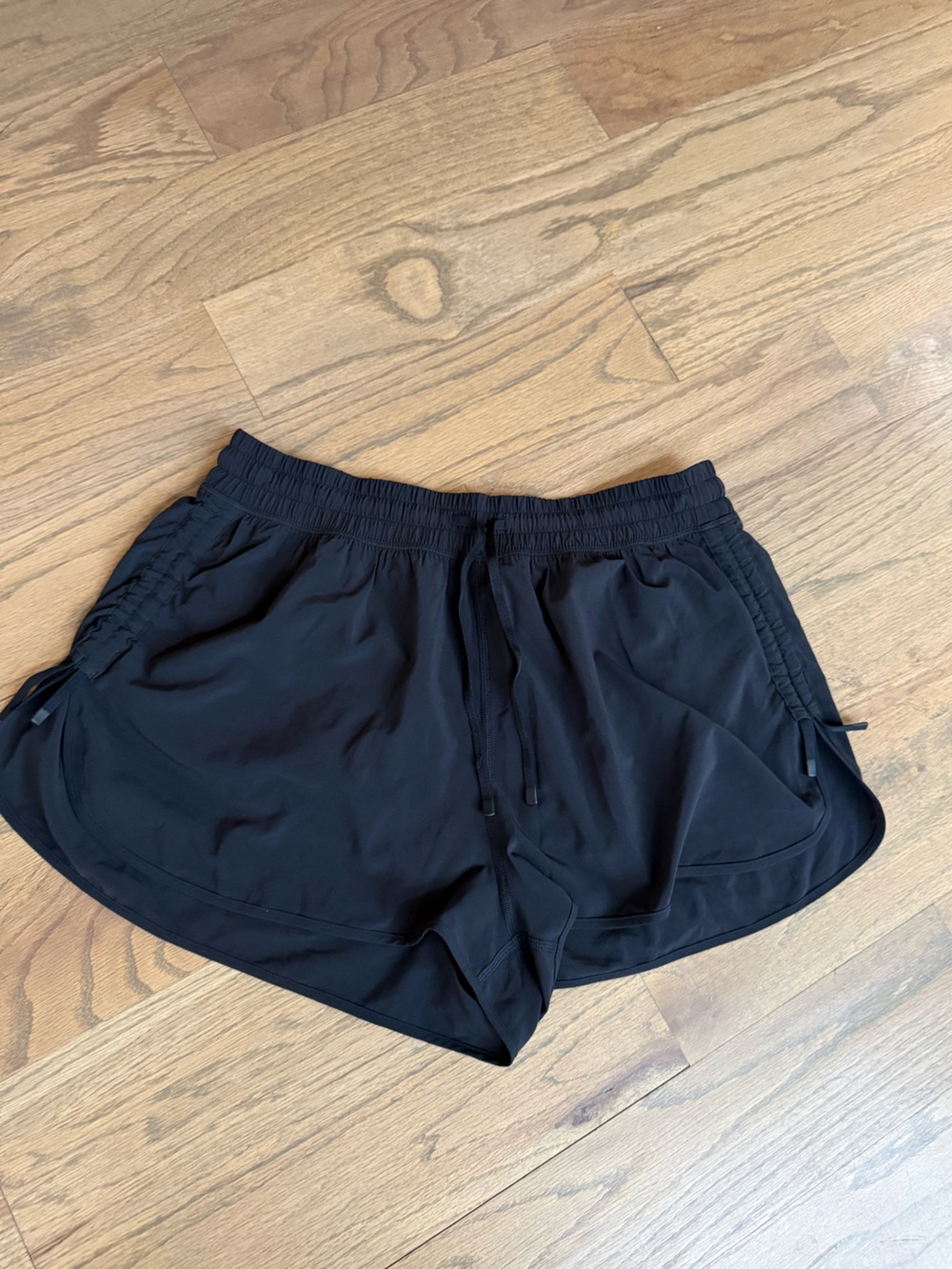 Lululemon Side Cinch Shorts